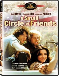 A Small Circle of Friends Movie Poster