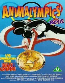 Animalympics Movie Poster