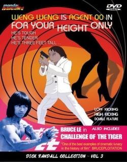Challenge of the Tiger (1980) - English