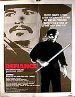Defiance (1980) - English