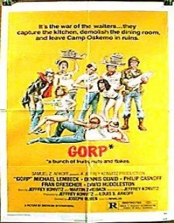 Gorp Movie Poster