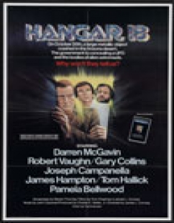 Hangar 18 Movie Poster