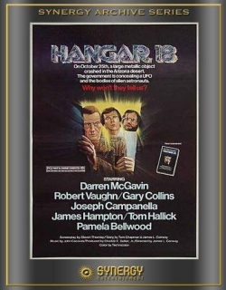 Hangar 18 Movie Poster