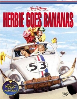 Herbie Goes Bananas (1980) - English