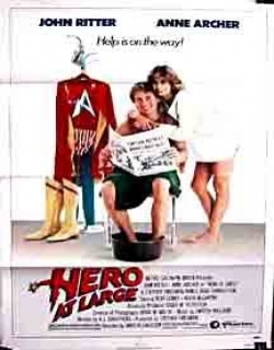 Hero at Large (1980) - English