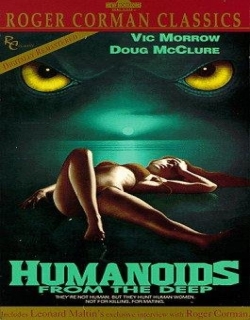 Humanoids from the Deep (1980) - English