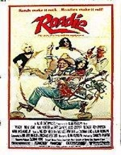 Roadie Movie Poster