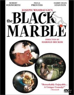 The Black Marble Movie Poster