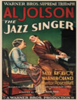 The Jazz Singer Movie Poster