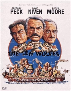 The Sea Wolves Movie Poster
