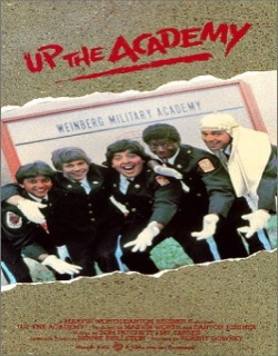 Up the Academy Movie Poster