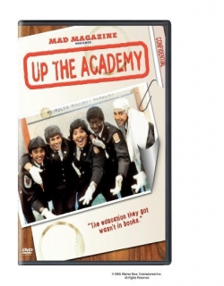 Up the Academy Movie Poster