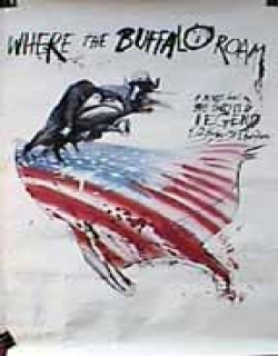 Where the Buffalo Roam (1980) - English
