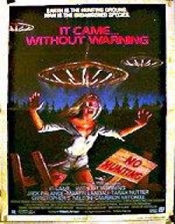 Without Warning (1980) - English