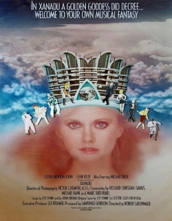 Xanadu Movie Poster
