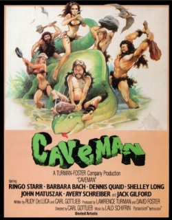 Caveman (1981) - English