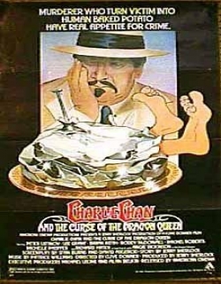 Charlie Chan and the Curse of the Dragon Queen (1981) - English