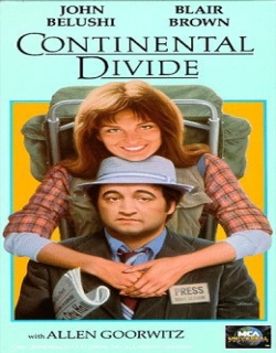 Continental Divide (1981) - English