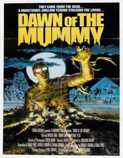 Dawn of the Mummy (1981) - English