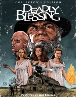 Deadly Blessing (1981) - English