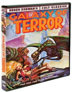 Galaxy of Terror (1981) - English