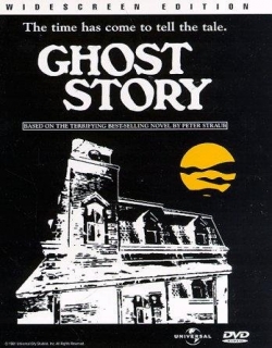 Ghost Story Movie Poster