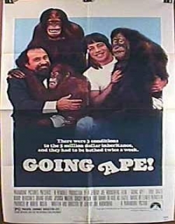 Going Ape! (1981) - English