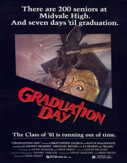 Graduation Day (1981) - English
