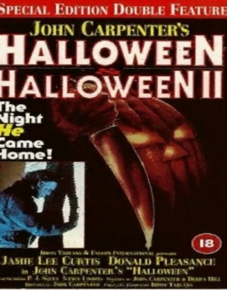 Halloween II Movie Poster