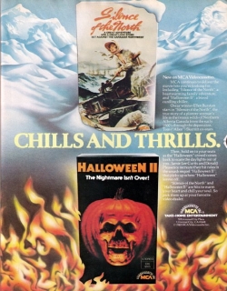 Halloween II Movie Poster