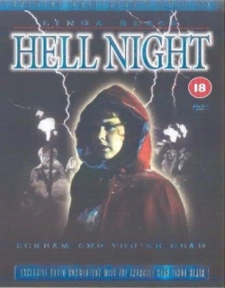 Hell Night Movie Poster