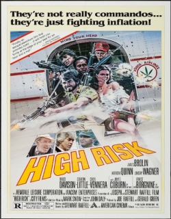 High Risk (1981) - English