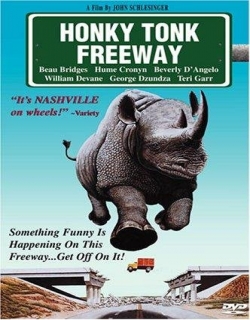 Honky Tonk Freeway Movie Poster