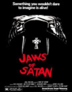 Jaws of Satan Movie Poster
