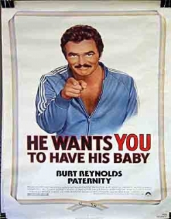 Paternity Movie Poster