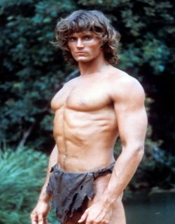 Tarzan, the Ape Man Movie Poster