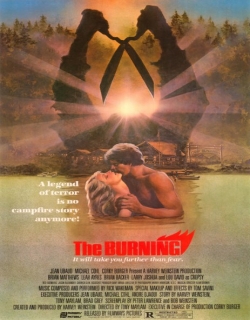 The Burning (1981) - English