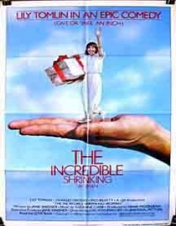 The Incredible Shrinking Woman Movie Poster