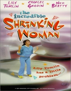 The Incredible Shrinking Woman (1981) - English