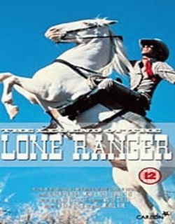 The Legend of the Lone Ranger (1981) - English