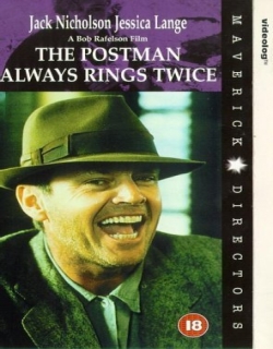The Postman Always Rings Twice Movie Poster