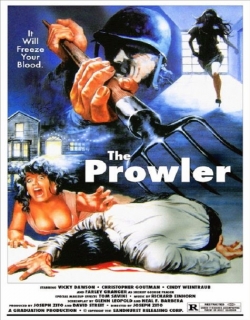 The Prowler (1981) - English