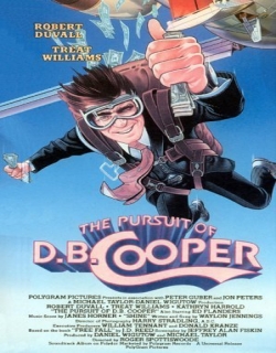 The Pursuit of D.B. Cooper (1981) - English