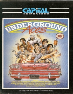 Underground Aces Movie Poster
