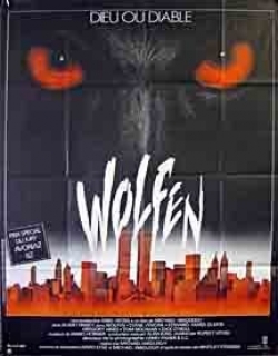 Wolfen Movie Poster