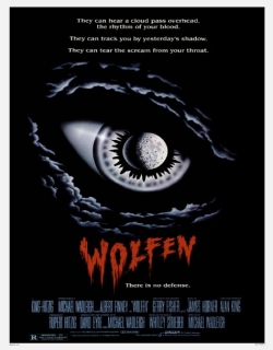 Wolfen Movie Poster