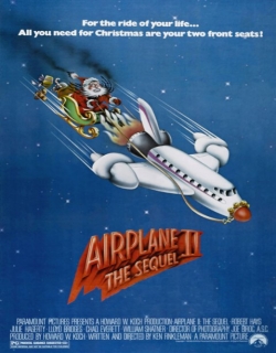 Airplane II: The Sequel (1982) - English