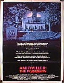 Amityville II: The Possession Movie Poster