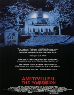 Amityville II: The Possession Movie Poster