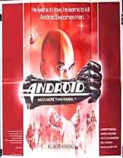Android Movie Poster